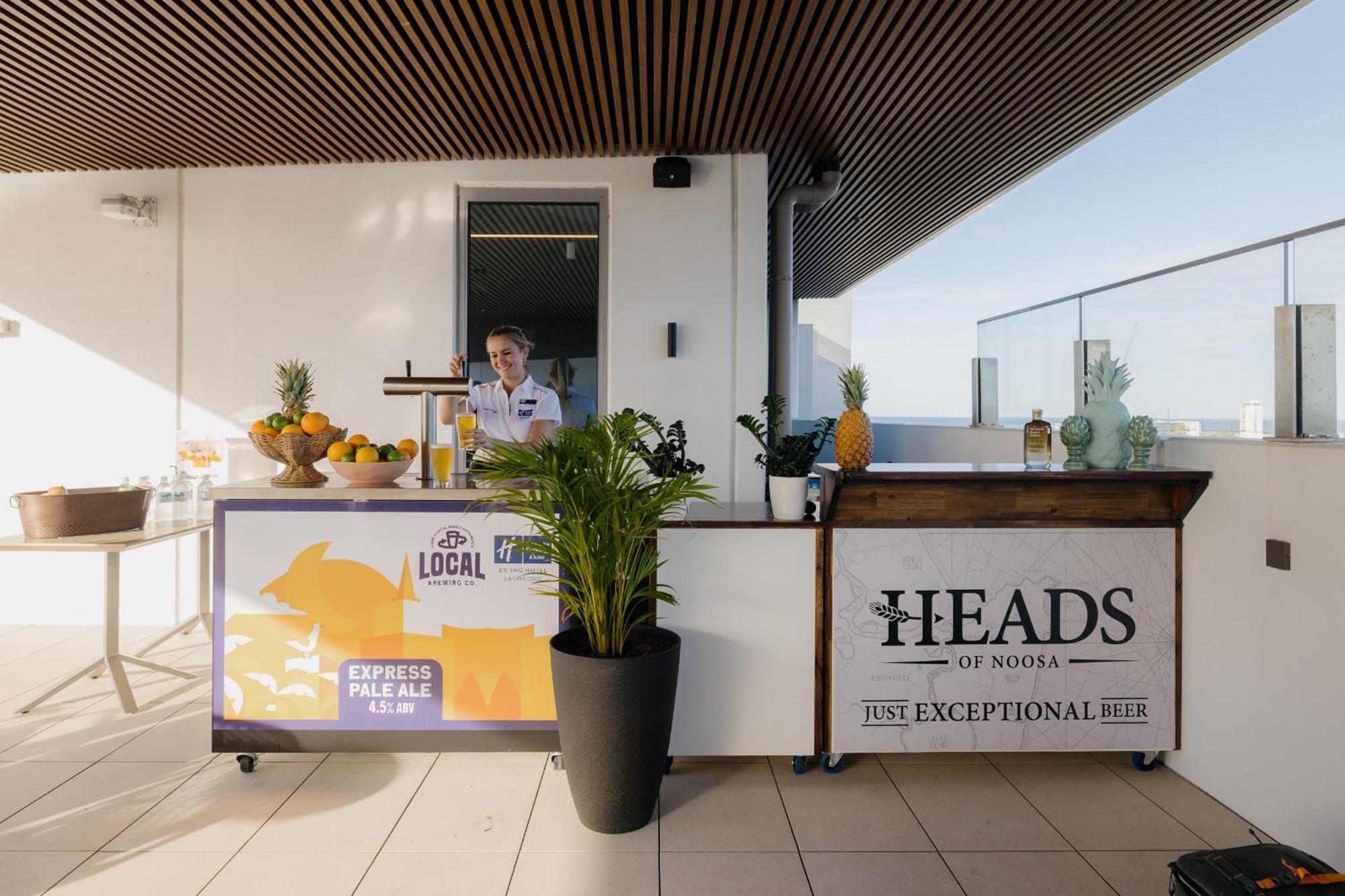 Holiday Inn Express & Suites Sunshine Coast By Ihg Maroochydore Exterior photo